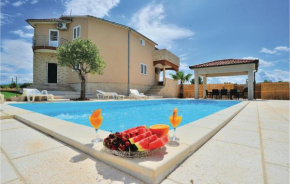 Holiday home Pridraga with Outdoor Swimming Pool 183